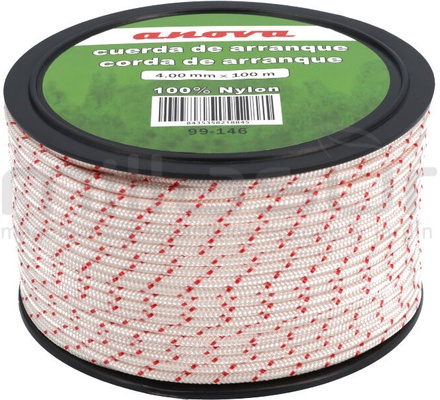 Cuerda de Arranque 4 mm 100 Metros